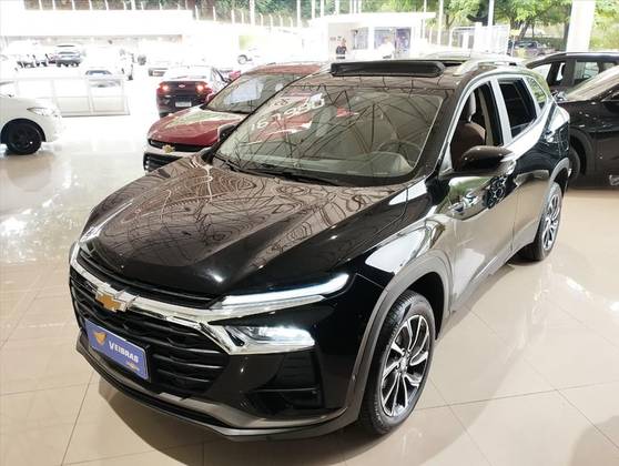 CHEVROLET TRACKER 1.2 TURBO FLEX PREMIER AUTOMÁTICO